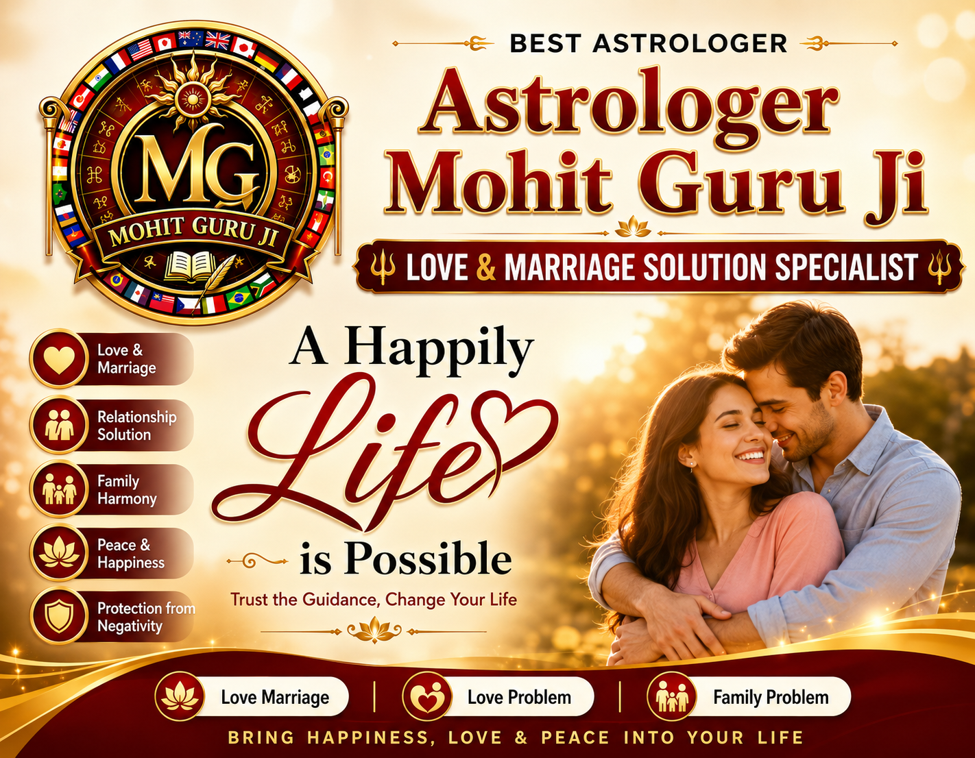 Astrologer Mohit Guru Ji